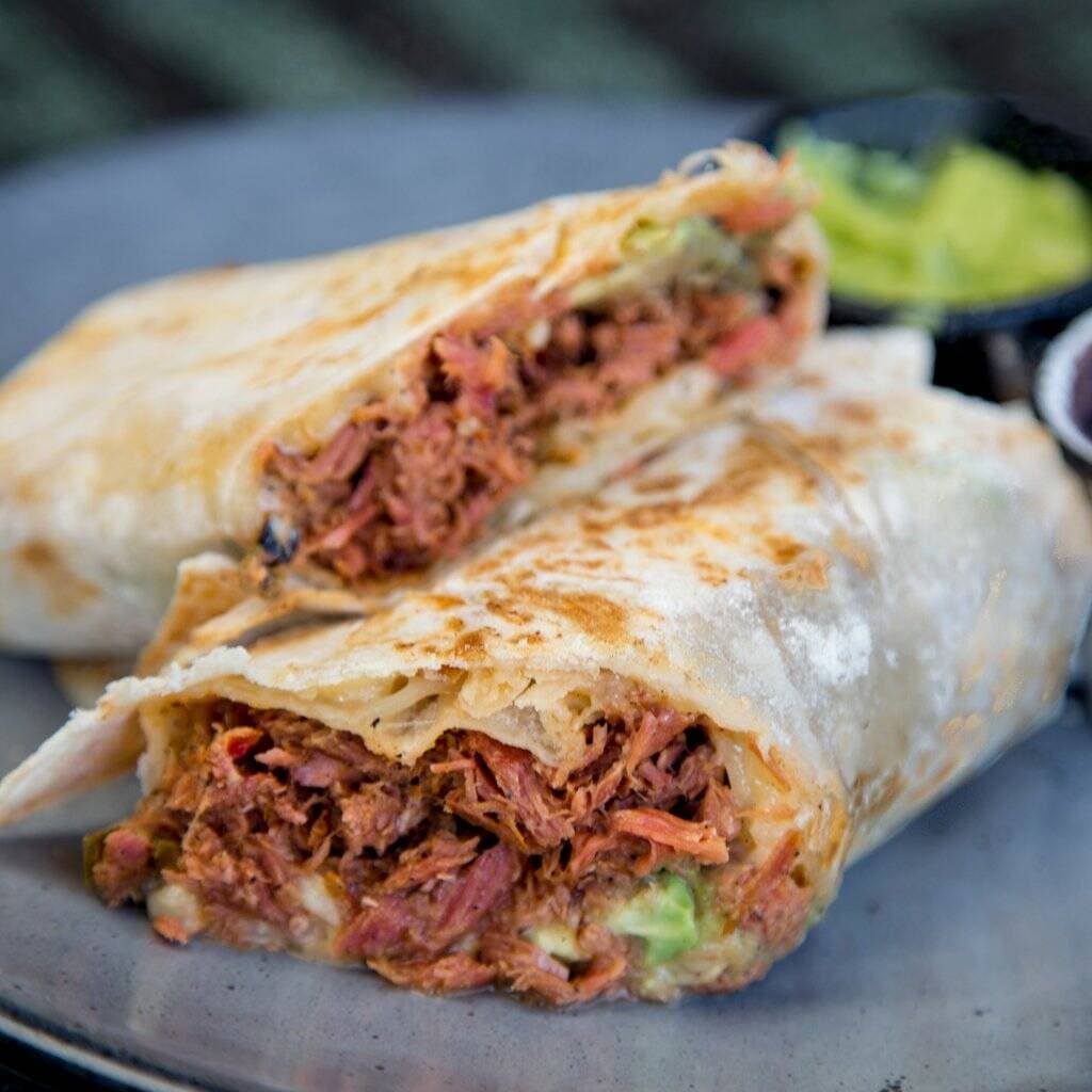 Burrito de Birria