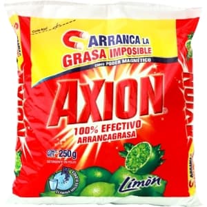 LAVATRAS POLV AXION 250 G