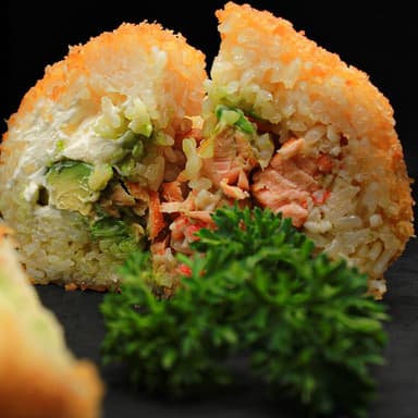 BIG RICE SALMÓN