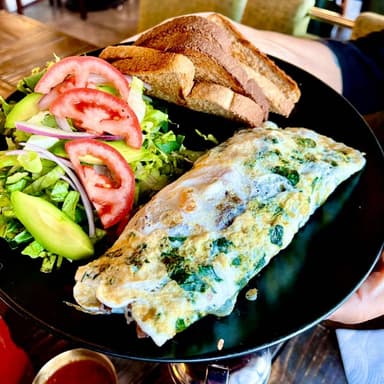 Omelette Ligth