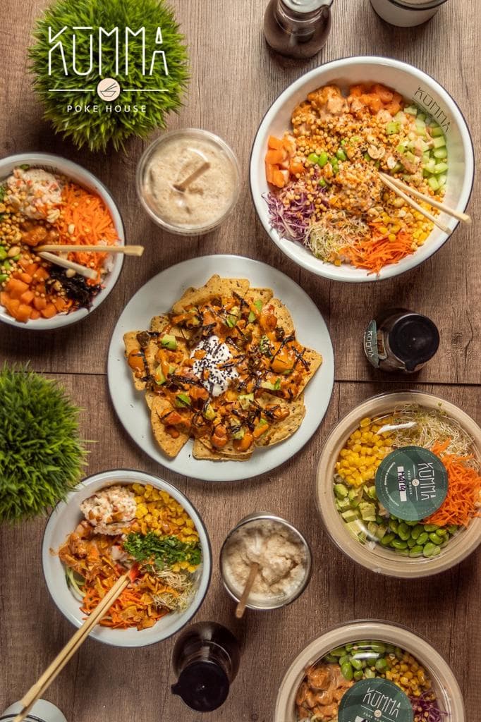 Kumma Poke House