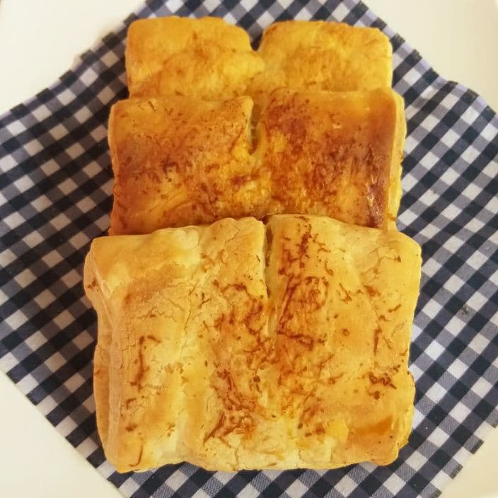Pastel Ranchero