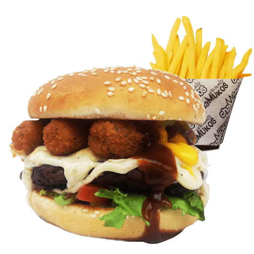 Hamburguesa Cheeseburger
