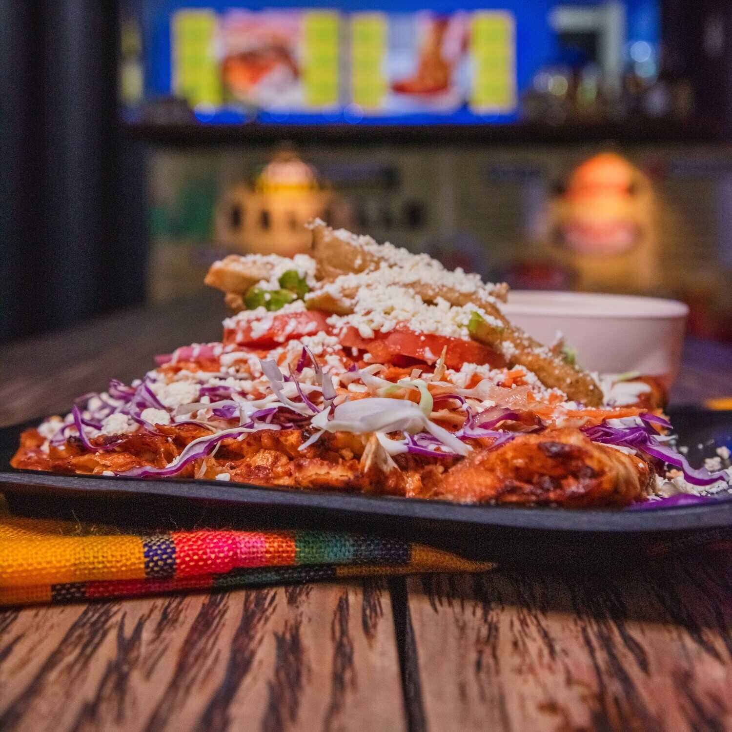 Enchiladas