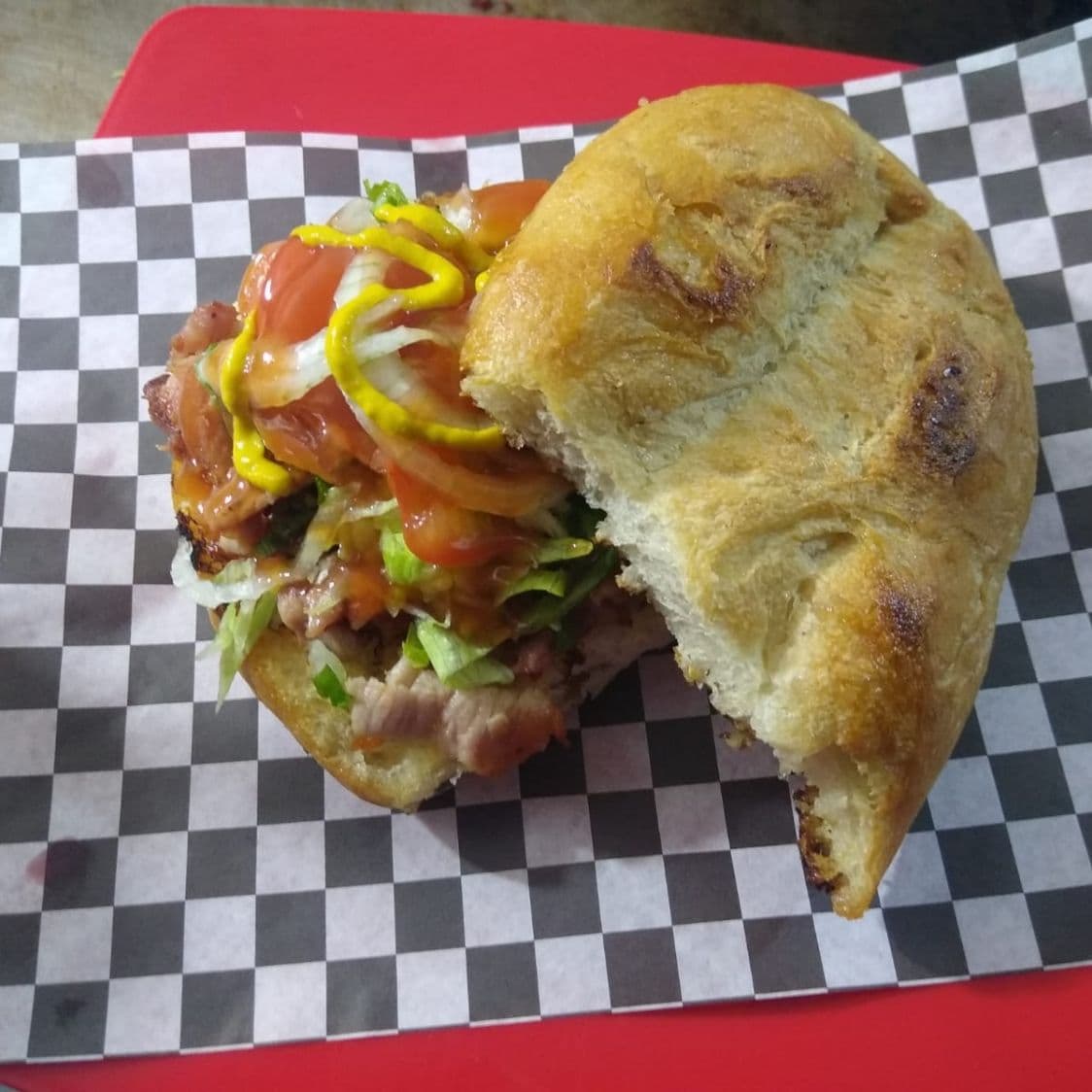 Torta Cubana