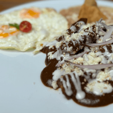 Huevos del Patrón