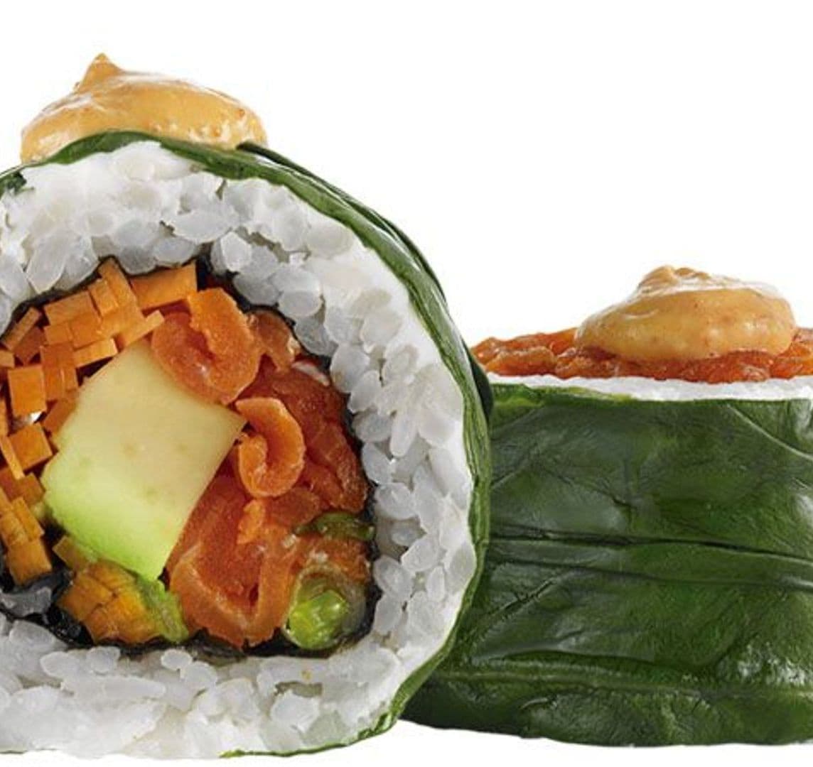 Green Roll