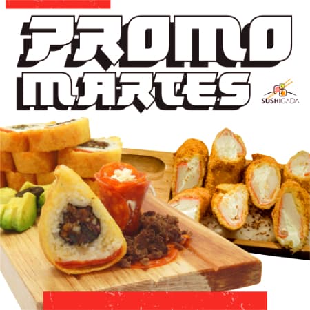 Promo Martes: Precio Especial