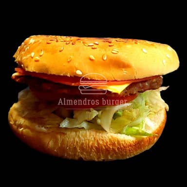 Hamburguesa Tradicional