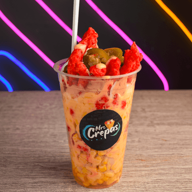 Enlotado de Cheetos Fhot