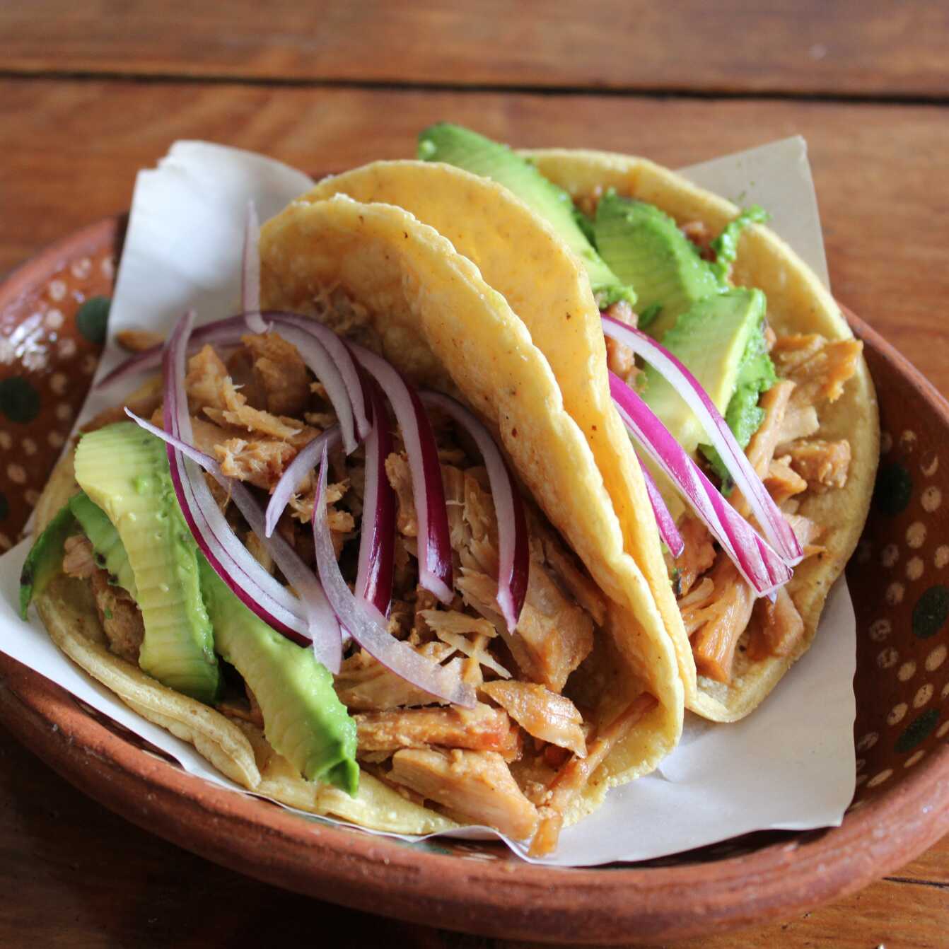 Tacos Carnitas