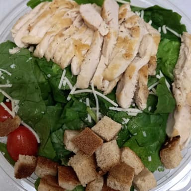 Ensalada Cesar