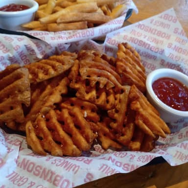 QURLY FRIES