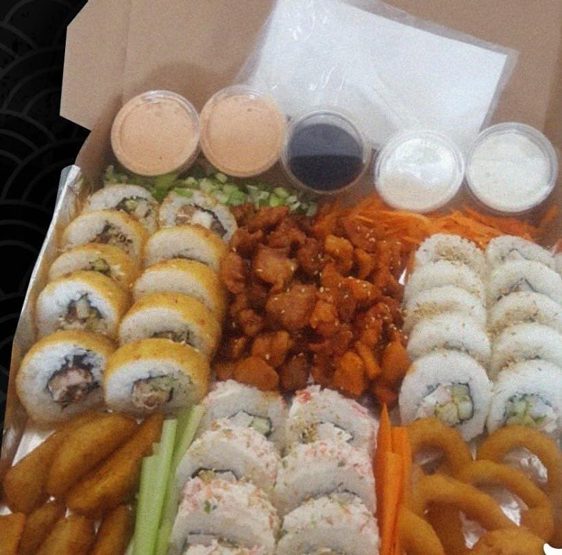 Teriyaki To Go (Nuevo Mexicali )