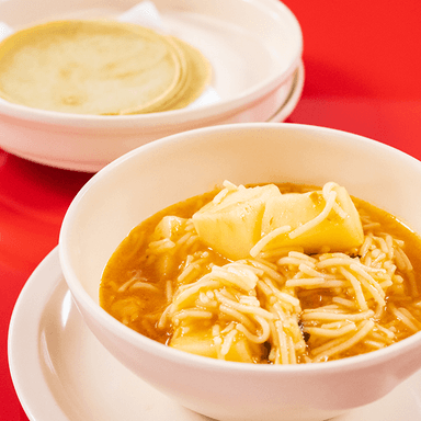 SOPA DE FIDEO