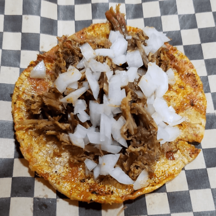 Taco de Birria