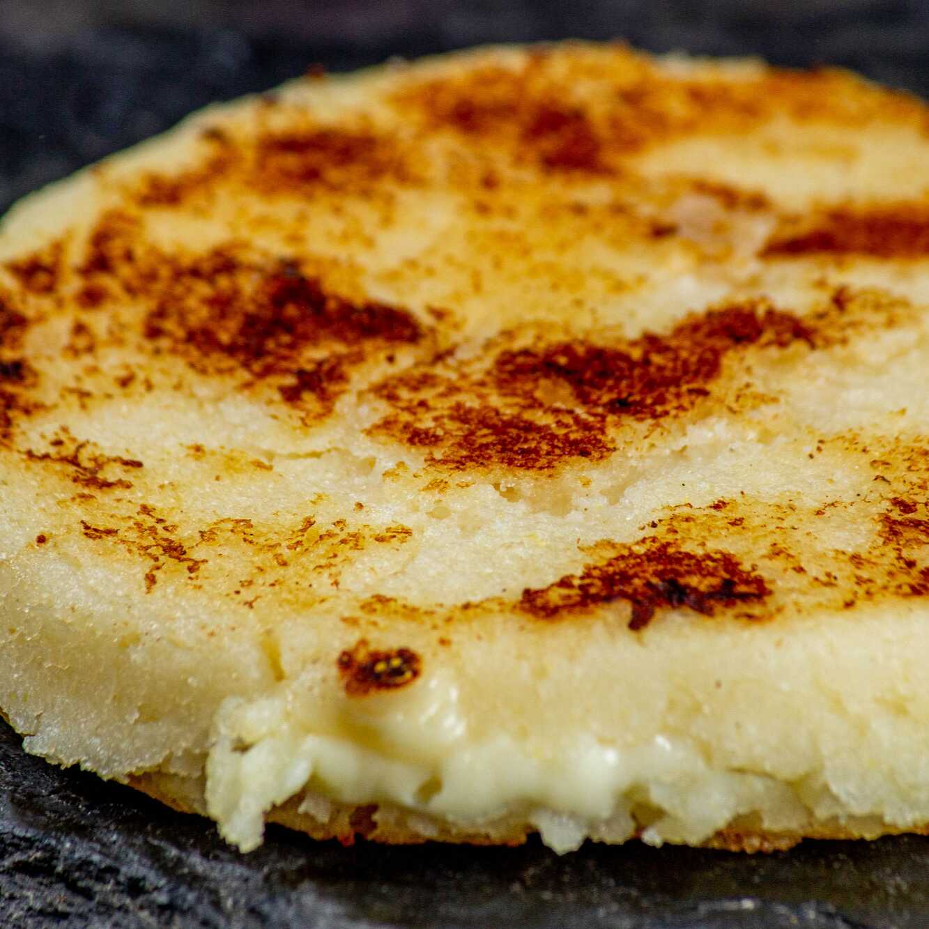 Arepa de queso