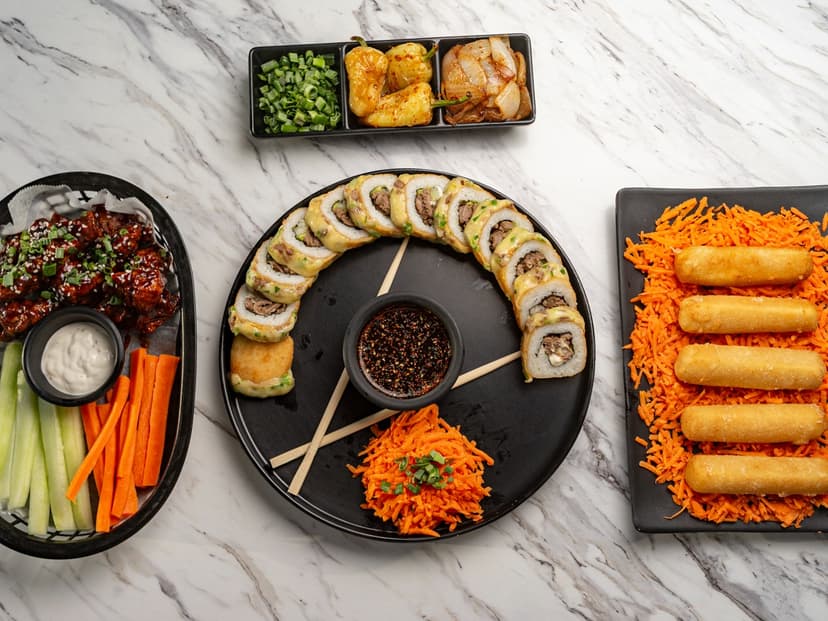 Temaki Bistro Sushi