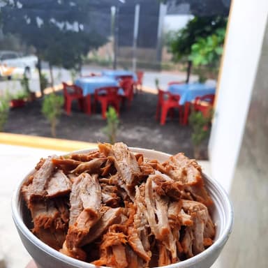 Orden de Cochinita Pibil