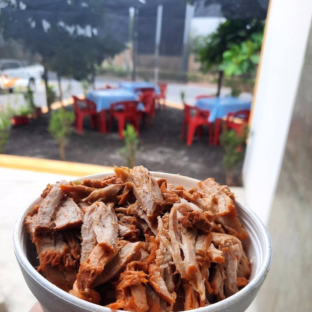 Orden de Cochinita Pibil