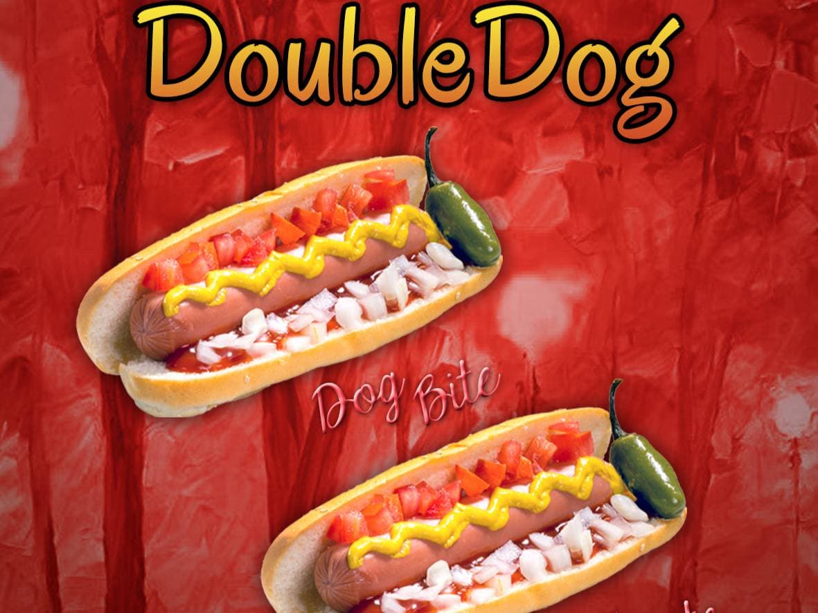 Combo doble Dog