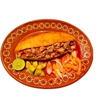 Torta Ahogada Maciza