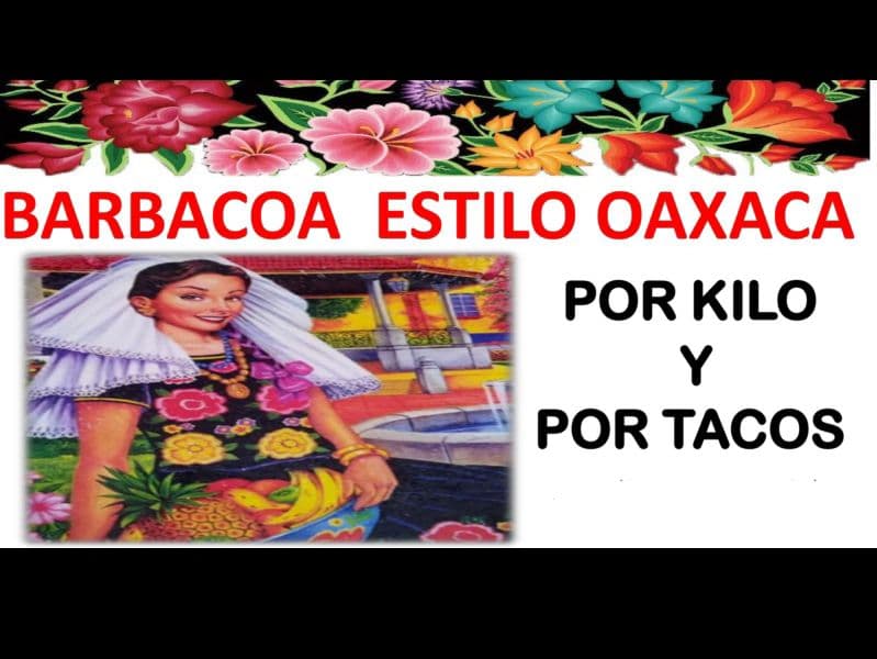 Barbacoa Oaxaca
