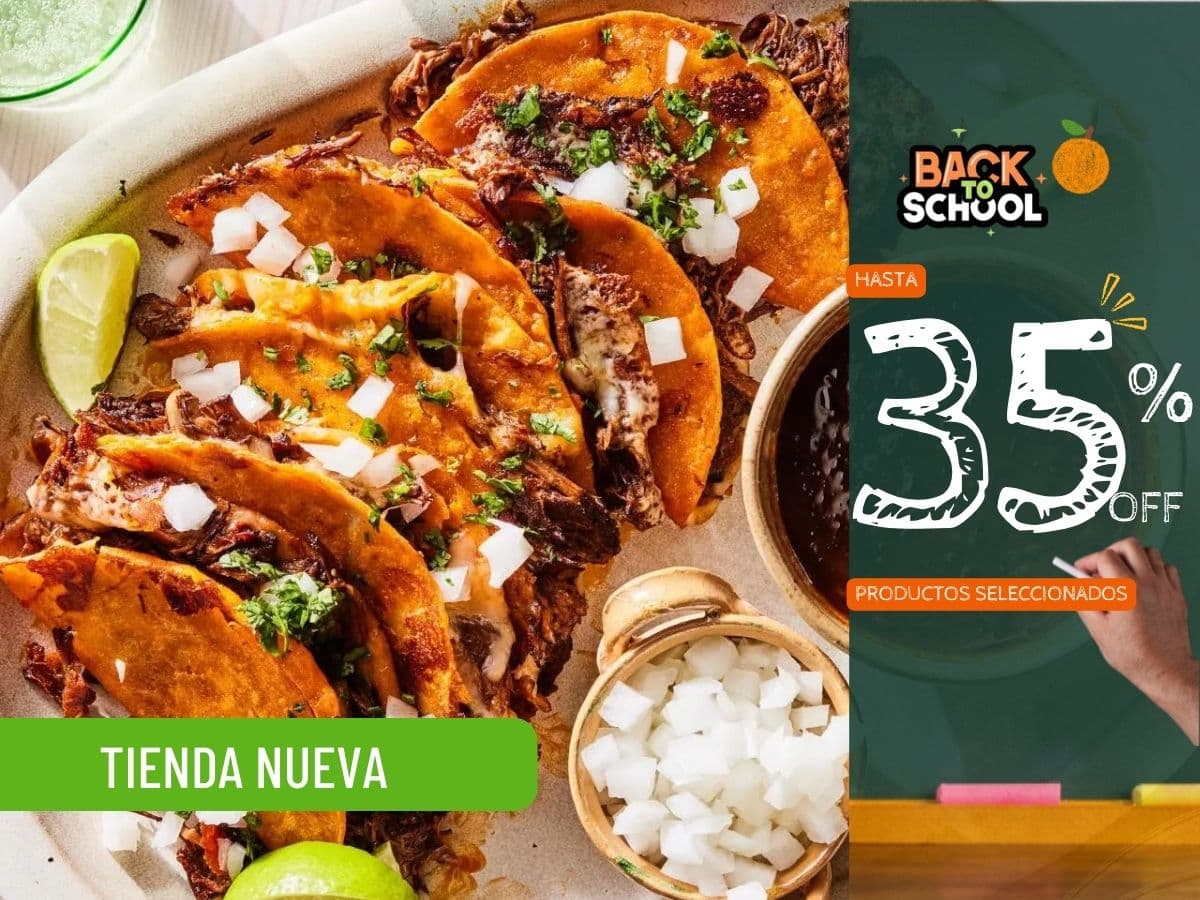BIRRIA. LA NOMAS NO LLORES.