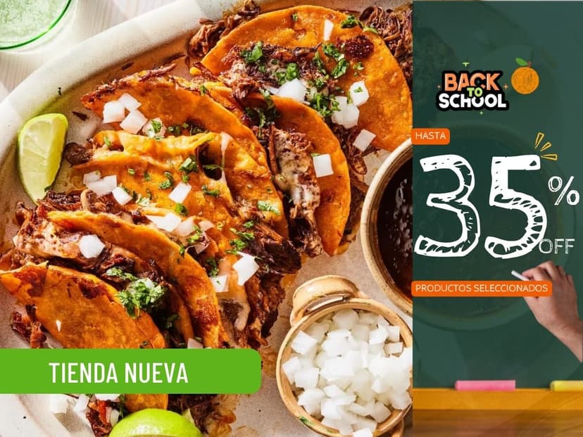 BIRRIA. LA NOMAS NO LLORES.