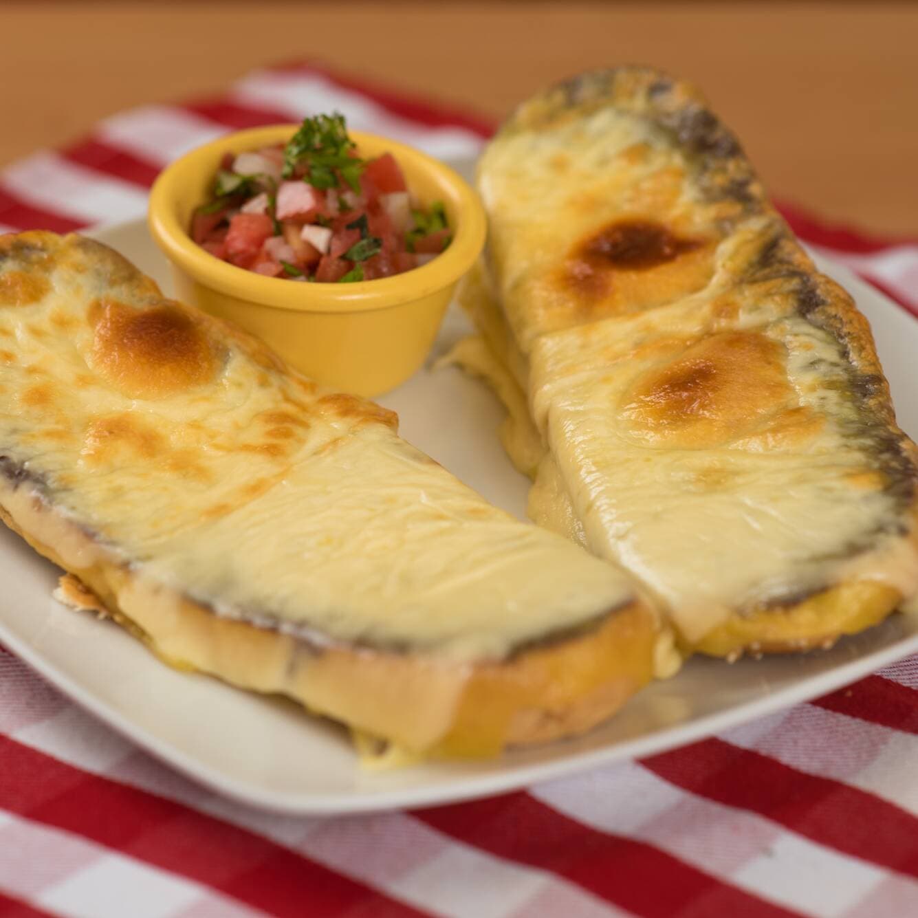 Molletes Naturales