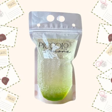 Soda Italiana Manzana Verde