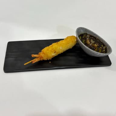 Kushiague de Camarón