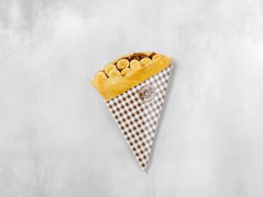 Crepe Nutella y Banano