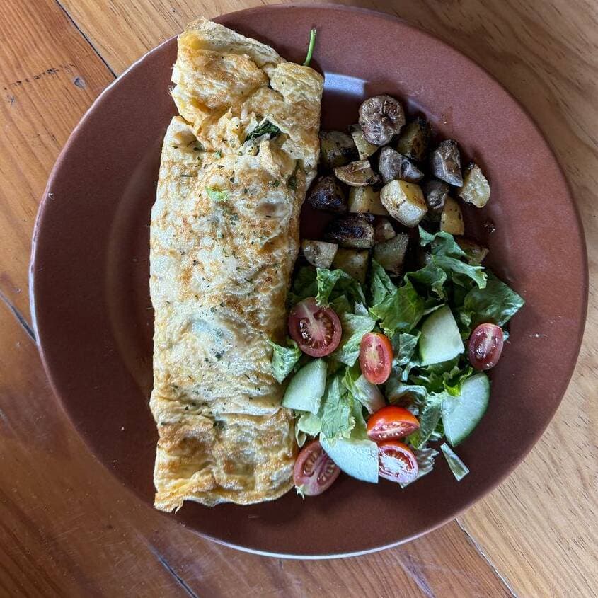 Omelette Clasico