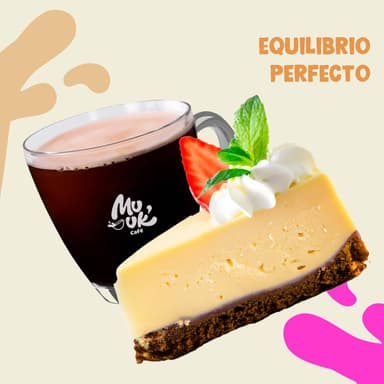 Combo Cheesecake