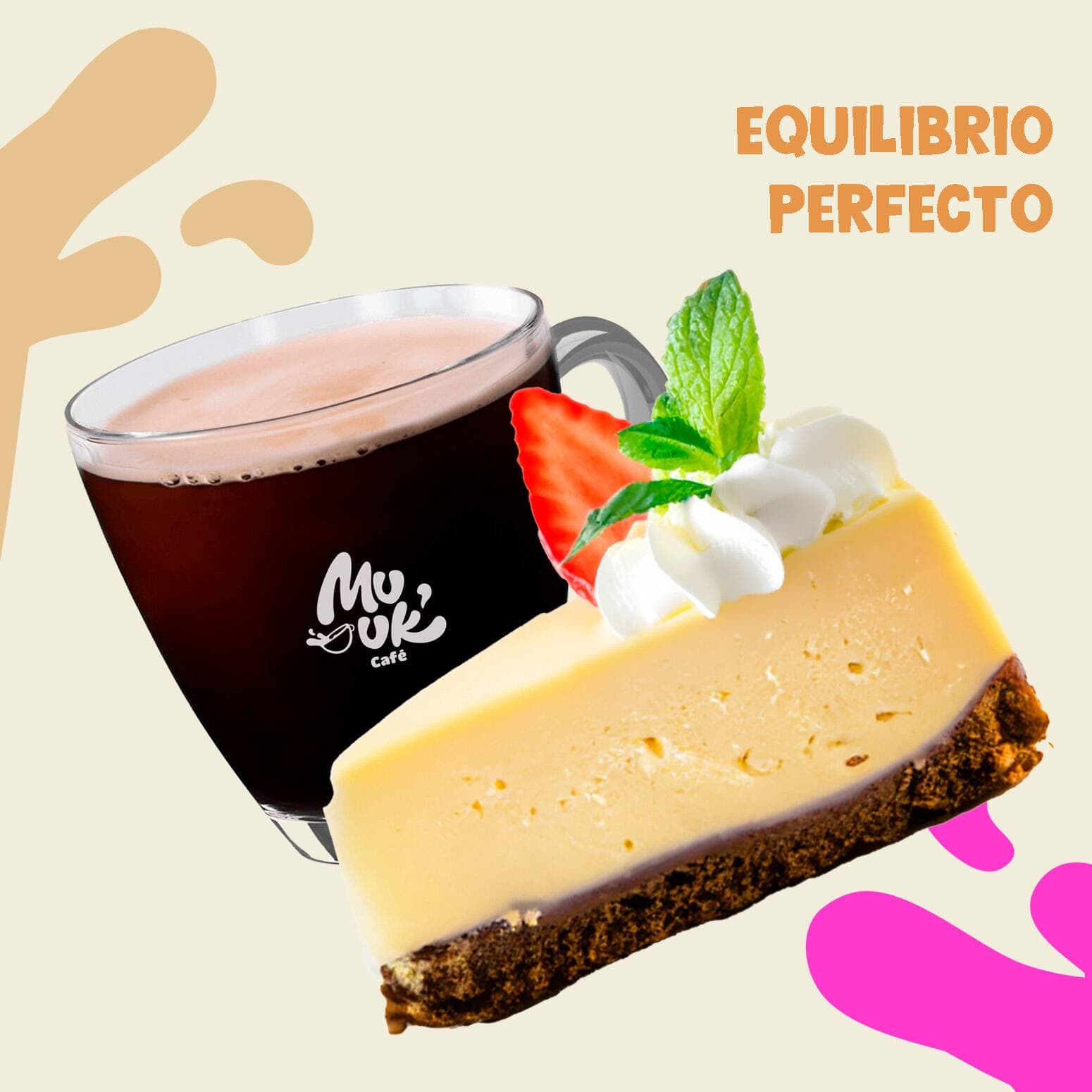 Combo Cheesecake