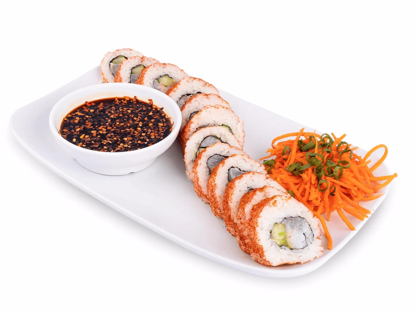 Aguachile Roll