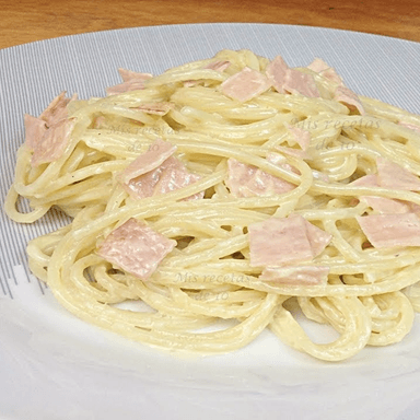 Sopa Spaghetti Banco