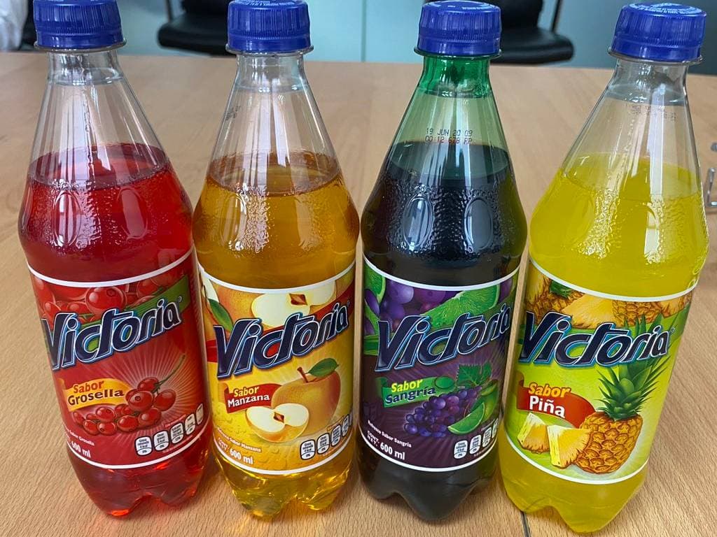 Refresco de Sabor