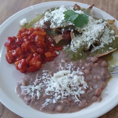 Chilaquiles