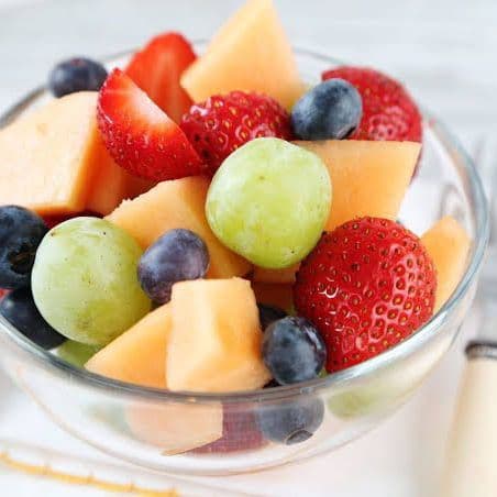 Cóctel de Frutas