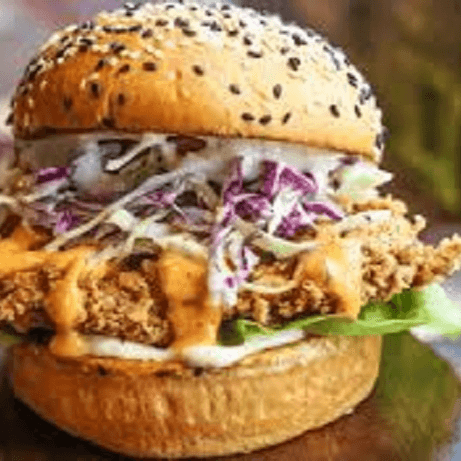 chicken caramelizada