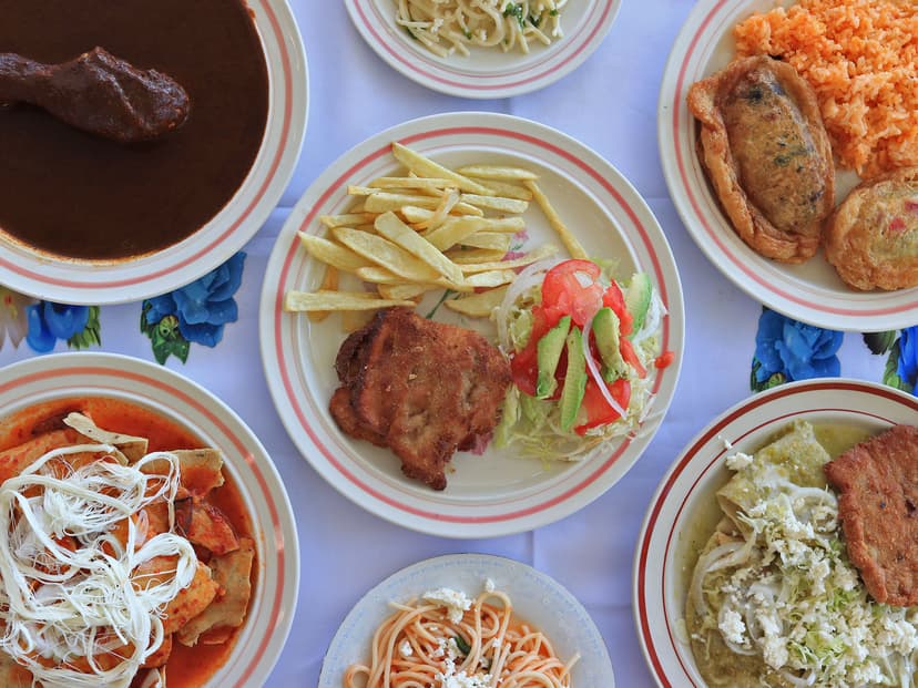 Comedor Toñita