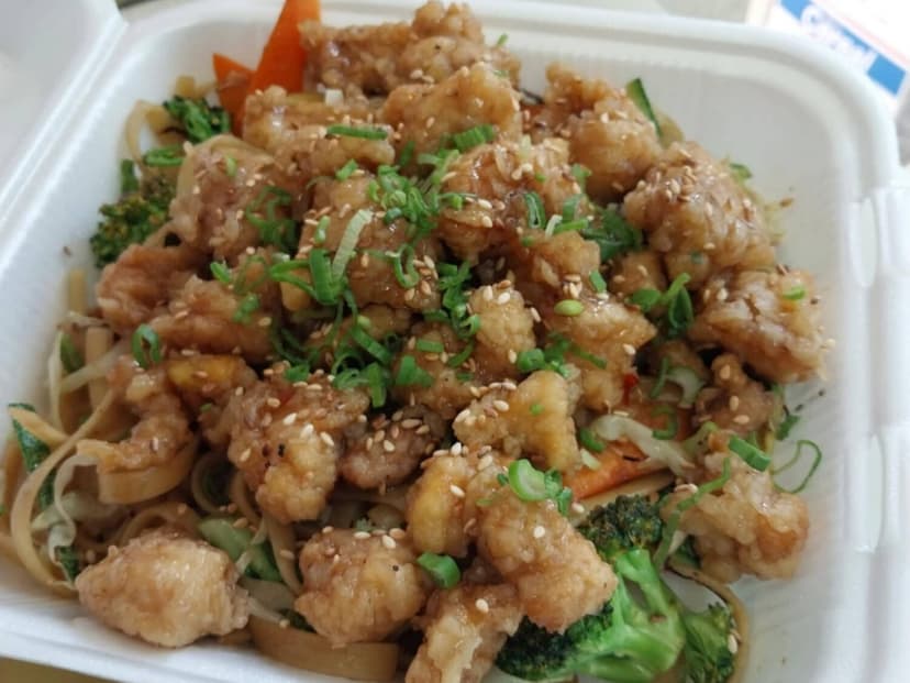 Senshi cocina oriental