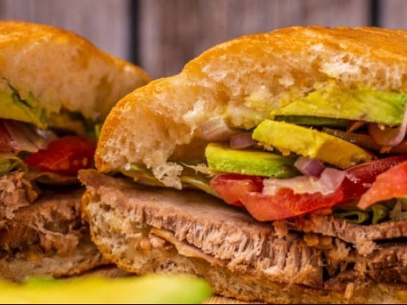Ricas Tortas Toño