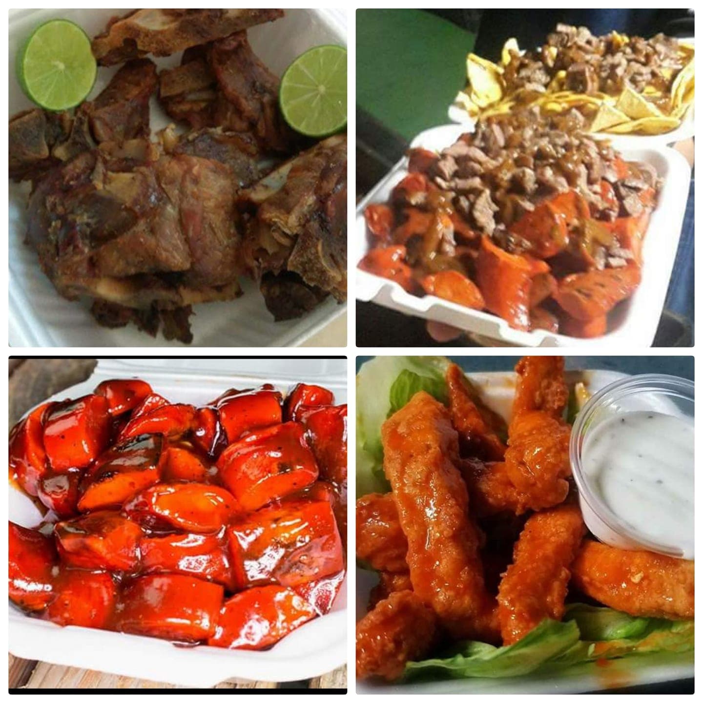 B&B Salchichas Asadas (Novena)