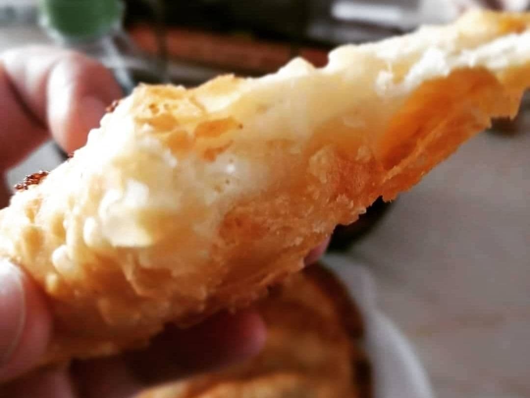 Orden de 3 empanadas de Queso