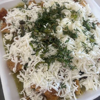 Chilaquiles