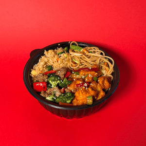 Bowl Spicy Grande