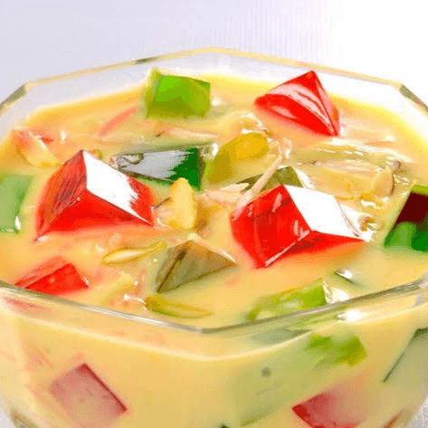 Gelatina de Mosaico